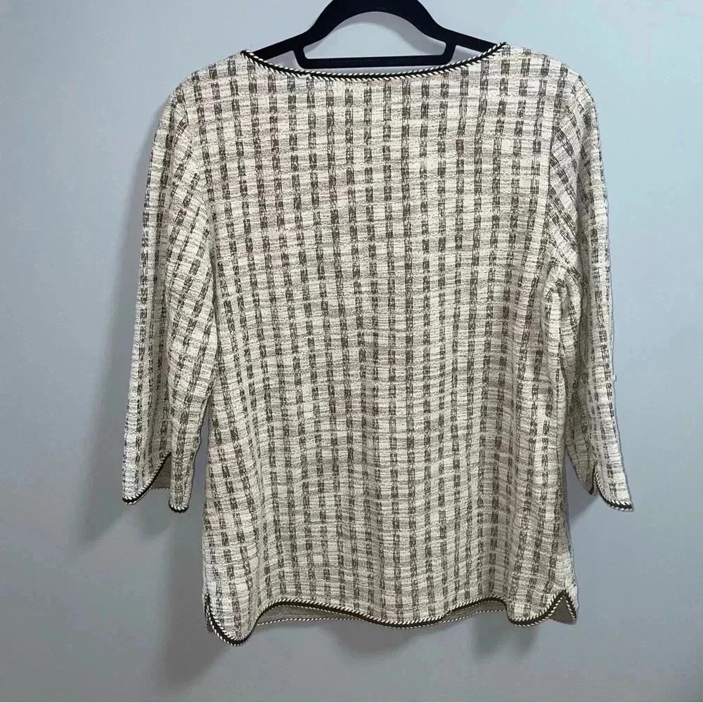 Max  Studio Top - Picture 2 of 6